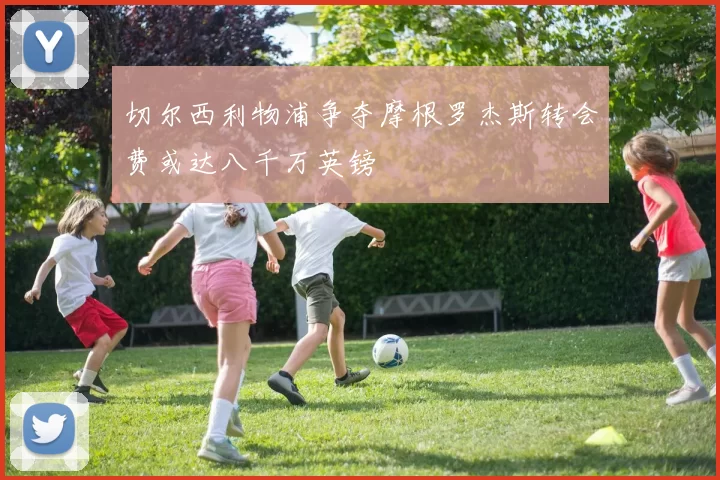 切尔西利物浦争夺摩根罗杰斯转会费或达八千万英镑